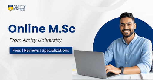 Amity Online MSc