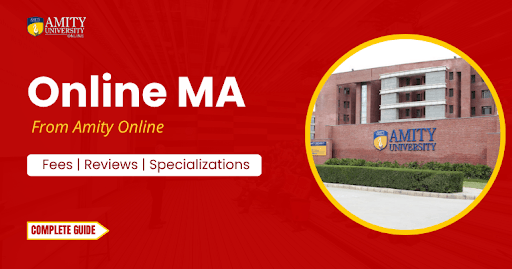 Amity Online MA Program (2026)